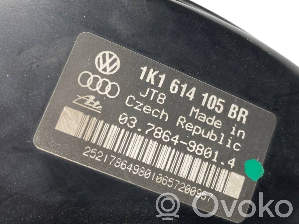 Bremžu vakuuma pastiprinātājs