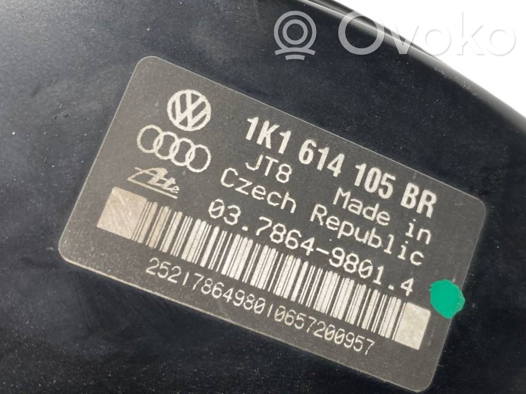 Bremžu vakuuma pastiprinātājs