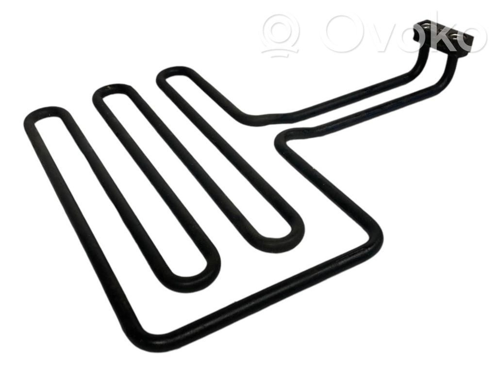 Stūres pastiprinātāja radiators