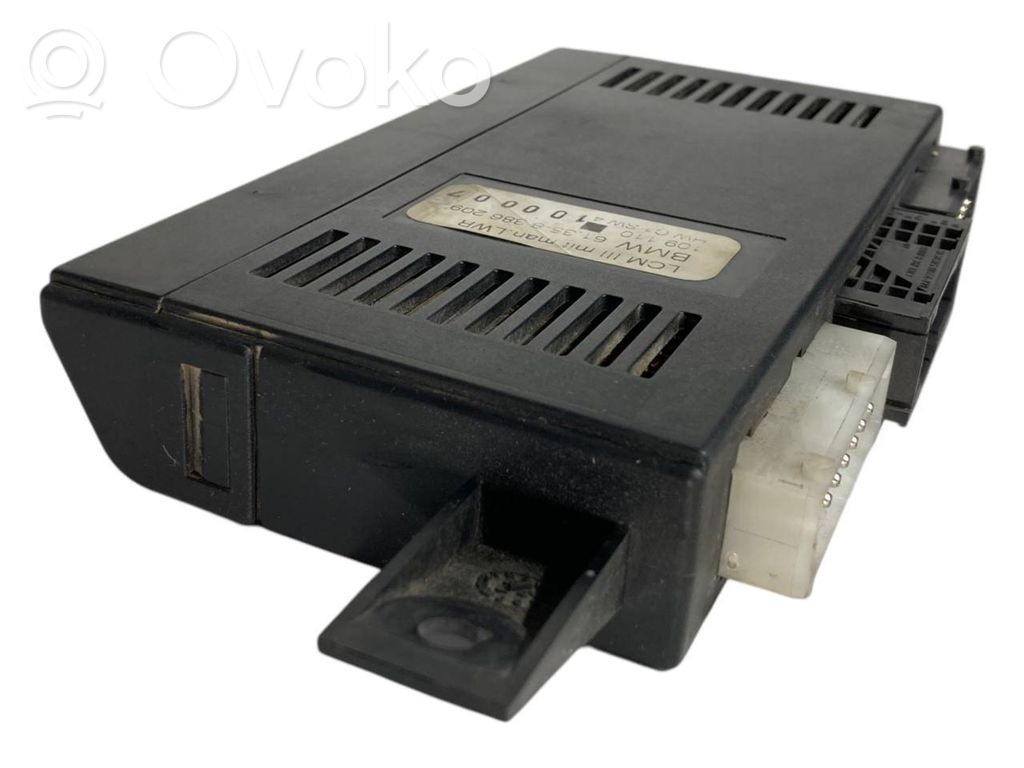 Световой модуль ЛКМ