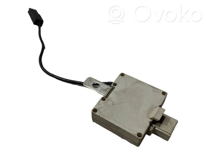 Antenas vadības bloks