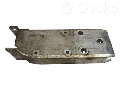 Priekšpusē bampera amortizators