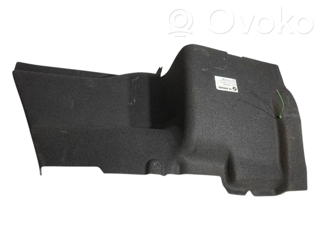 Side decorative trim panel