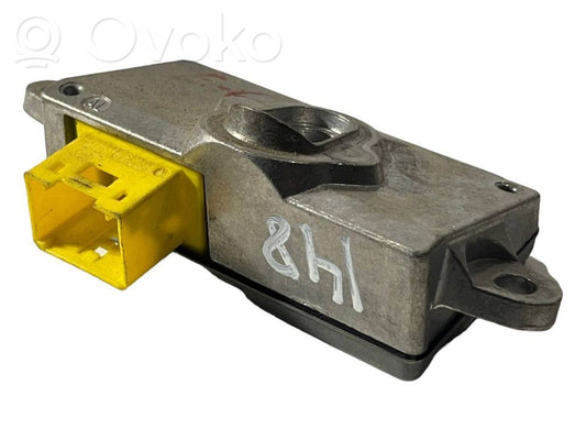 Airbag control unit