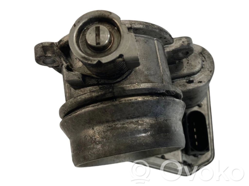 Throttle valve
