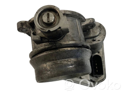 Throttle valve