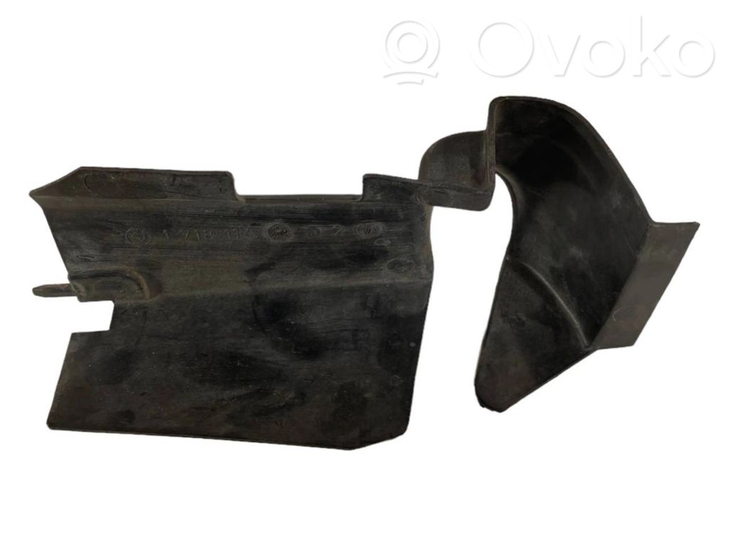 Cita veida dzinēja nodalījuma detaļa