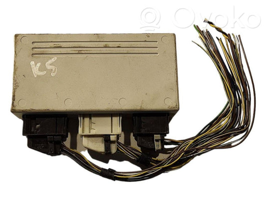 Parkošanas (PDC) vadības bloks