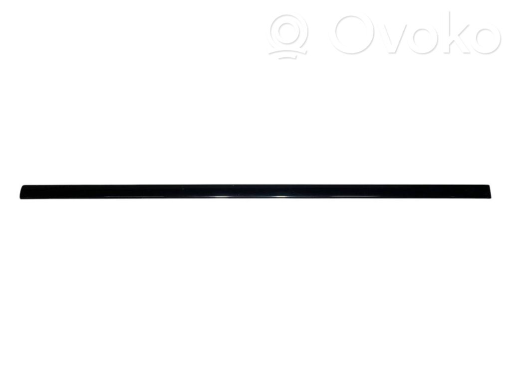 Priekšpusē durvju dekoratīvā apdare (moldings)