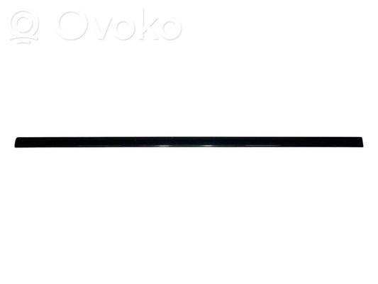 Priekšpusē durvju dekoratīvā apdare (moldings)