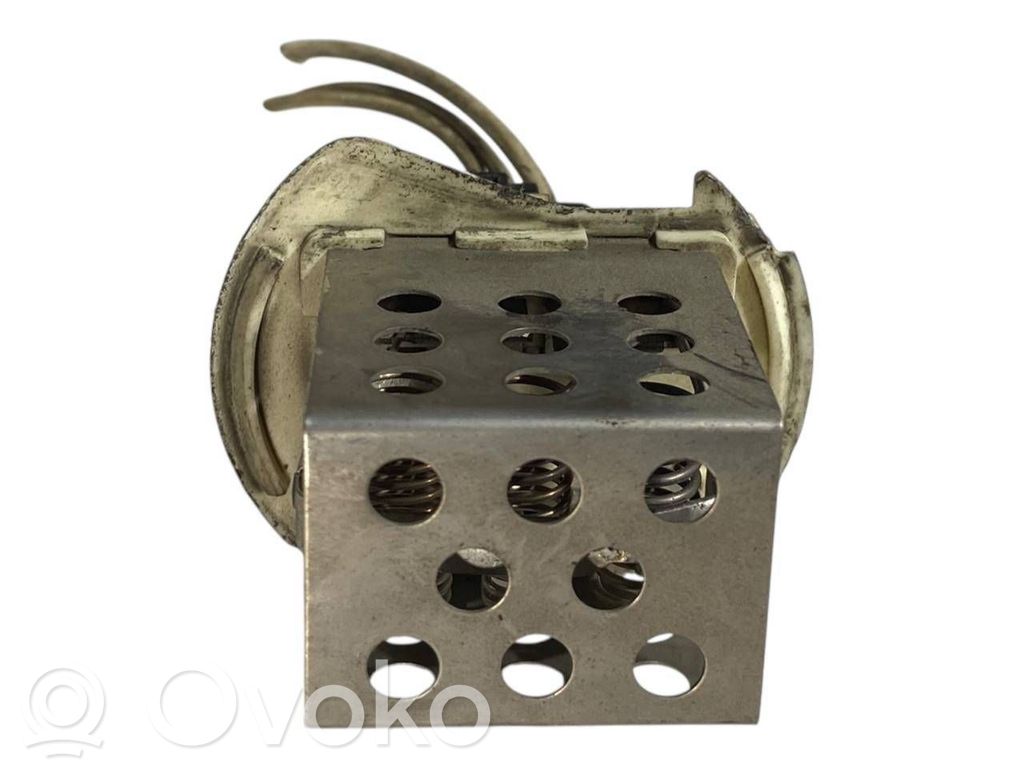 Mazā radiatora ventilatora reostats