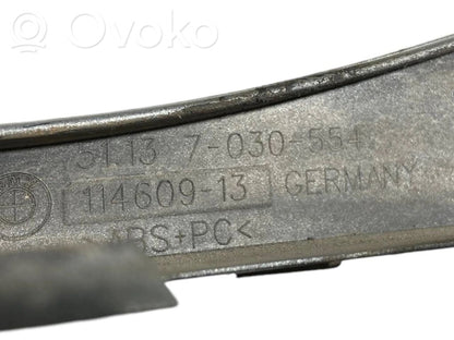 Priekšējā luktura dekoratīvā apdare