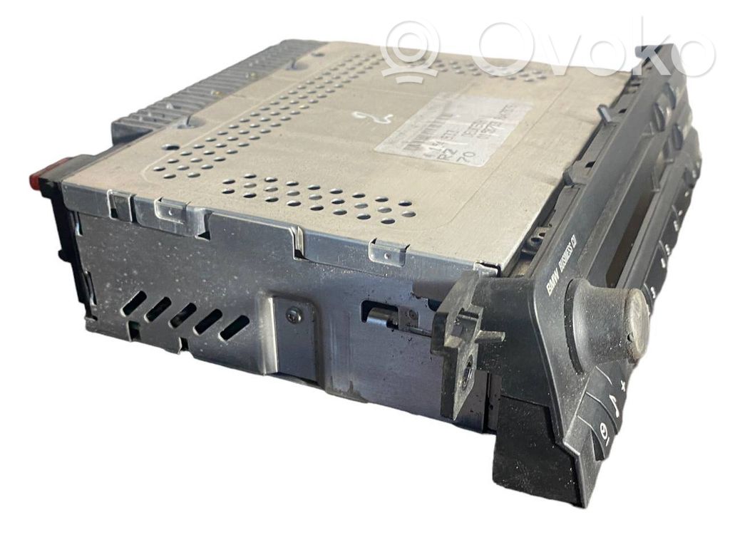 Радио / CD/DVD-плеер / навигация