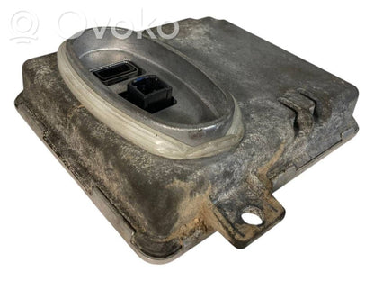 Xenon control unit