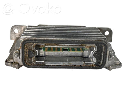 Ksenona vadības bloks