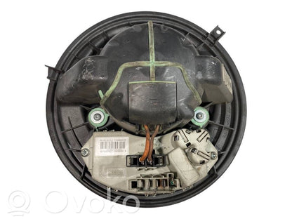 Mazā radiatora ventilators