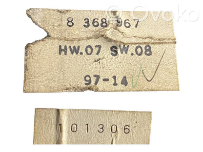 Power window switch