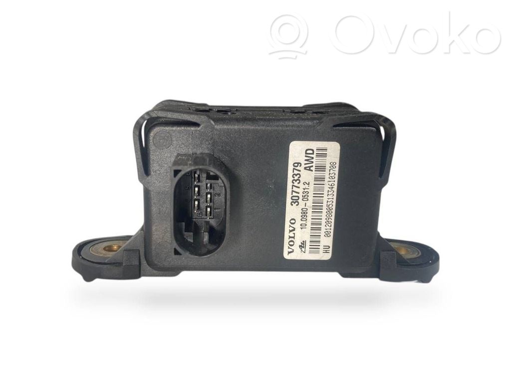 ESP (elektroniskās stabilitātes programmas) sensors (paātrinājuma sensors)
