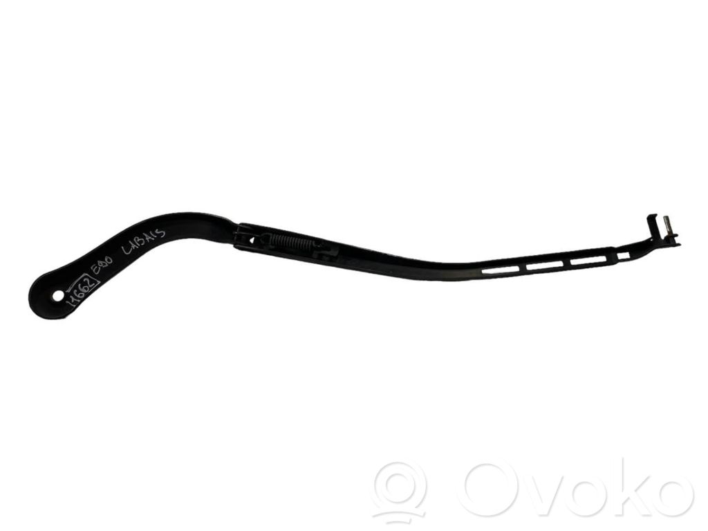 Windshield wiper arm