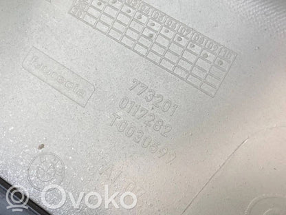 Обивка задней двери