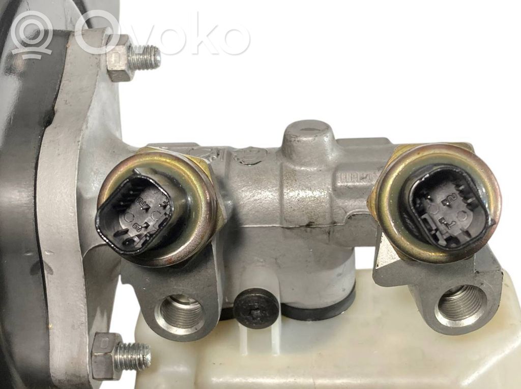 Bremžu vakuuma pastiprinātājs