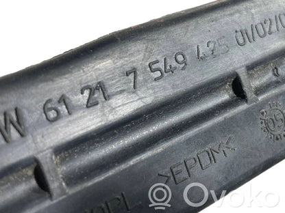 Akumulatora stiprinājums