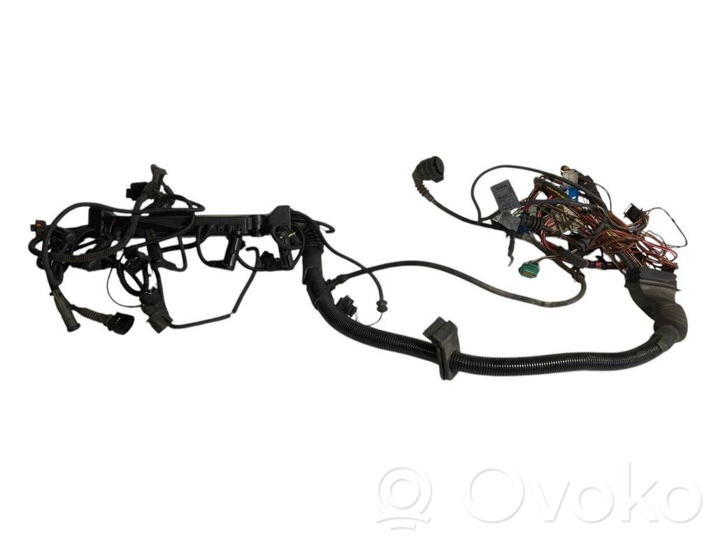 Engine wiring harness