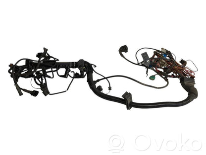 Engine wiring harness