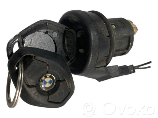 Ignition key