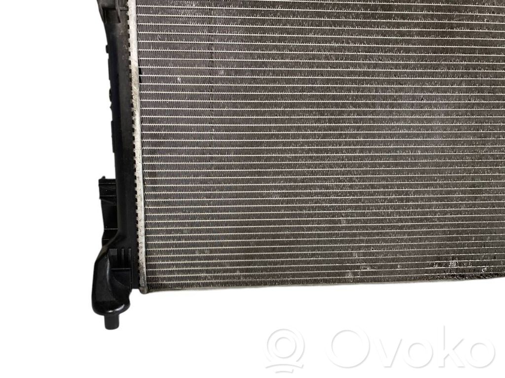 Dzesēšanas šķidruma radiators