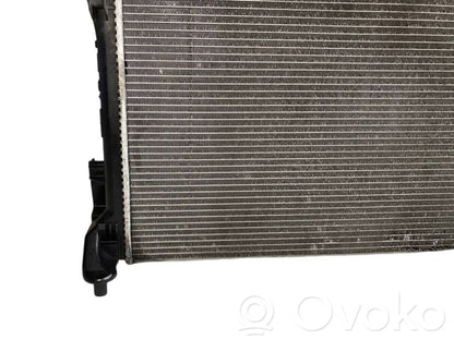 Dzesēšanas šķidruma radiators