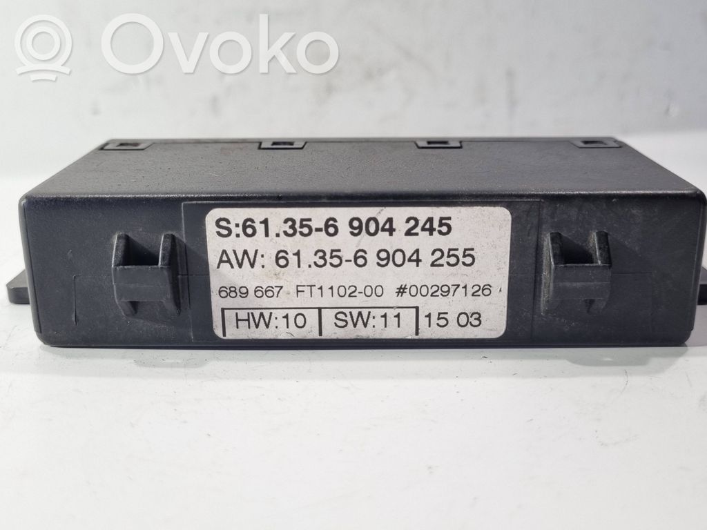 Door control unit