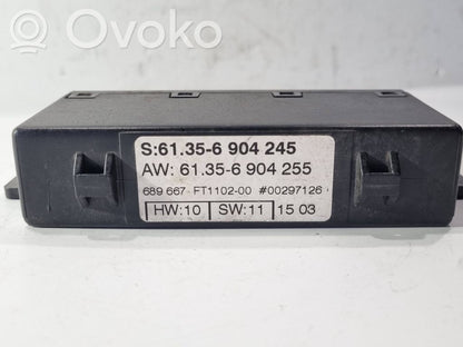 Door control unit