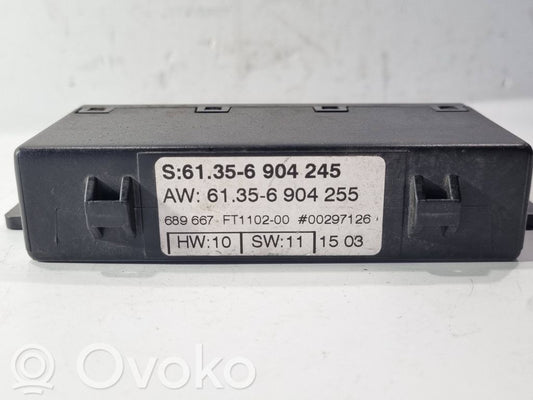 Durvju vadības bloks