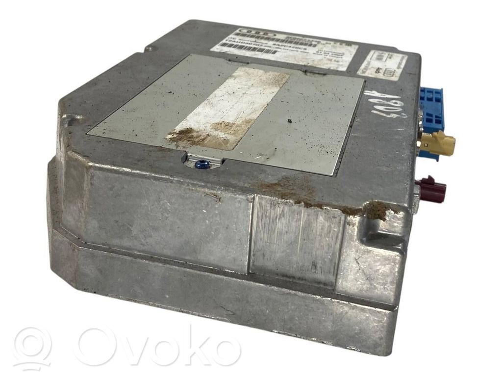 Tālruņa vadības bloks