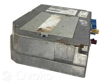 Tālruņa vadības bloks