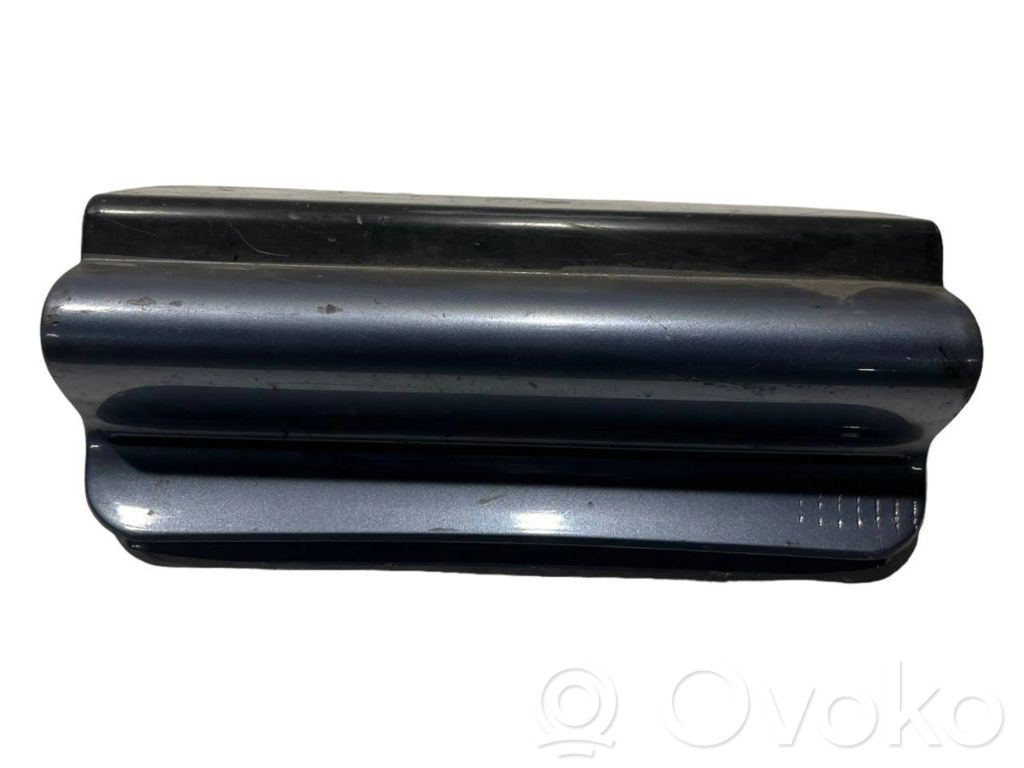 Climate control/small radiator control trim