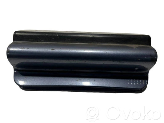 Climate control/small radiator control trim