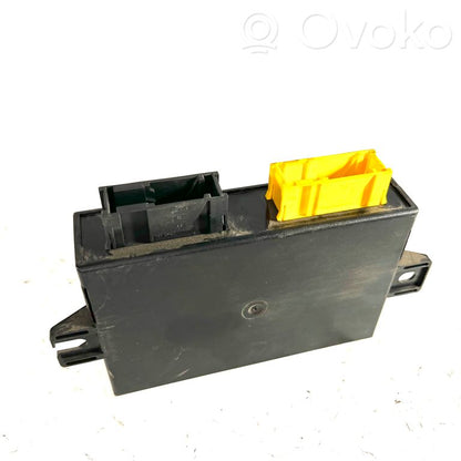 Parkošanas (PDC) vadības bloks