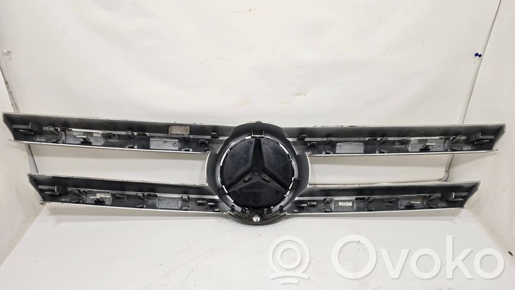 Augšējais režģis