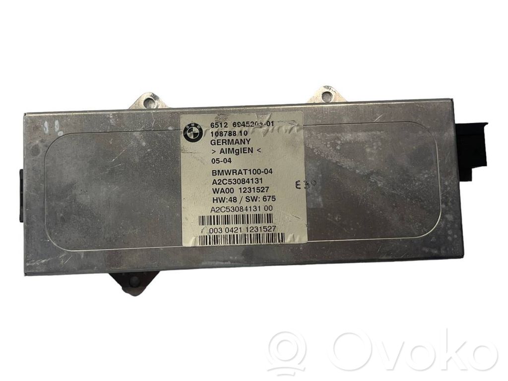 Антенный усилитель