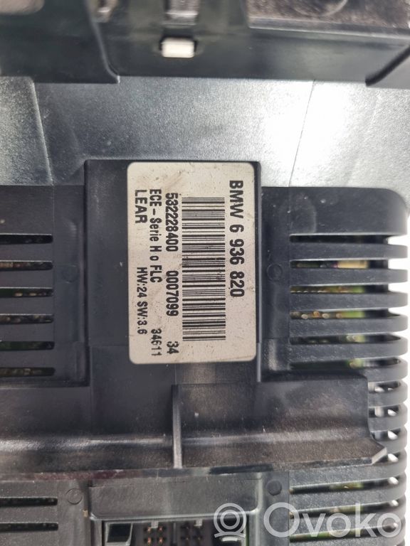 Headlight switch