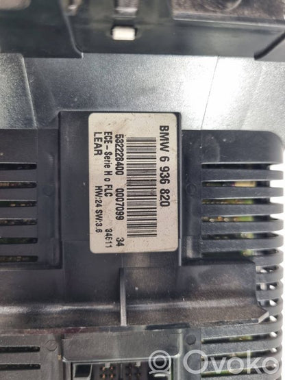 Headlight switch