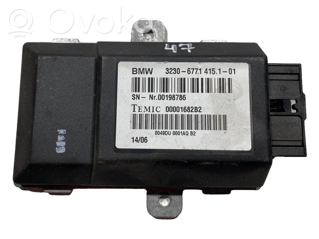 Stūres regulēšanas modulis