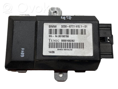 Stūres regulēšanas modulis