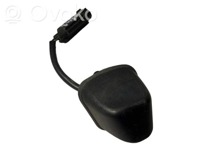 Washer fluid spray(s) for the front window