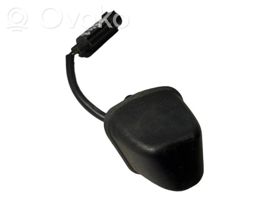 Washer fluid spray(s) for the front window