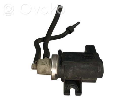 Solenoīda vārsts