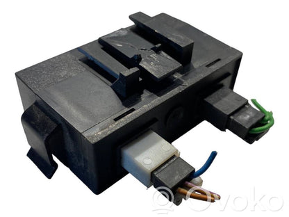 Блок управления иммобилайзером