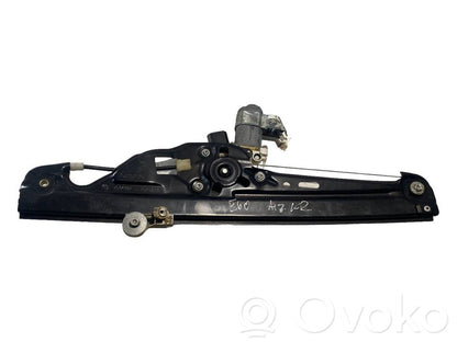 Elektriskā loga pacelšanas mehānisma komplekts